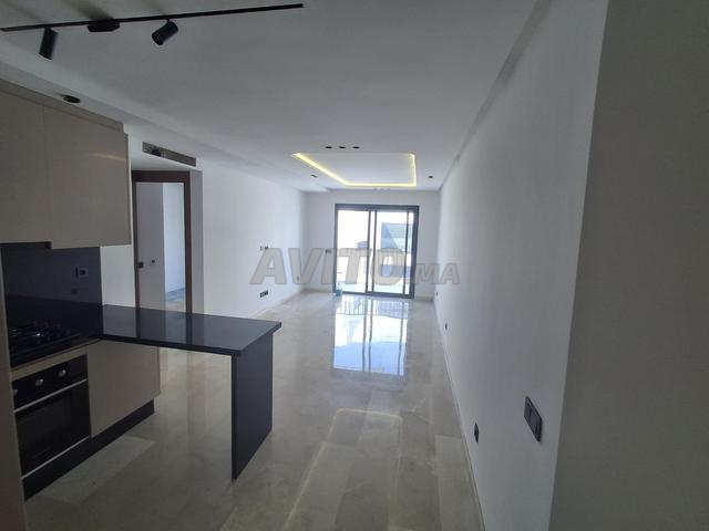 Studio Neuf 63m2 Boulevard Yacoub Mansour - 2