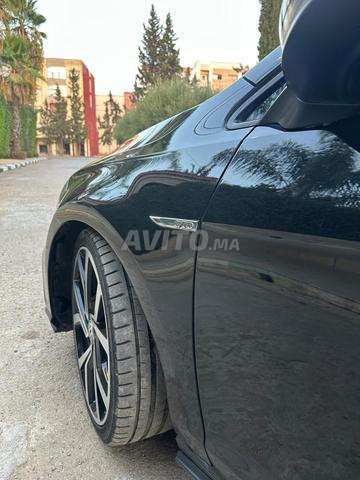 جولف 7.5 جي تي دي موديل 2017 ديوانة 2019