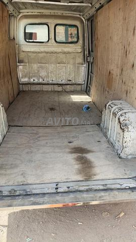 Trafic Renault Master