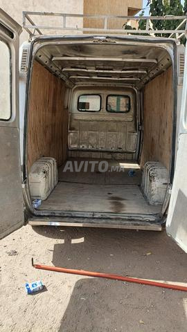 Trafic Renault Master - 2