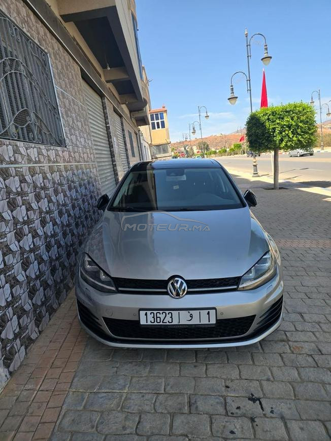 Golf 7 à vendre 🇧🇪