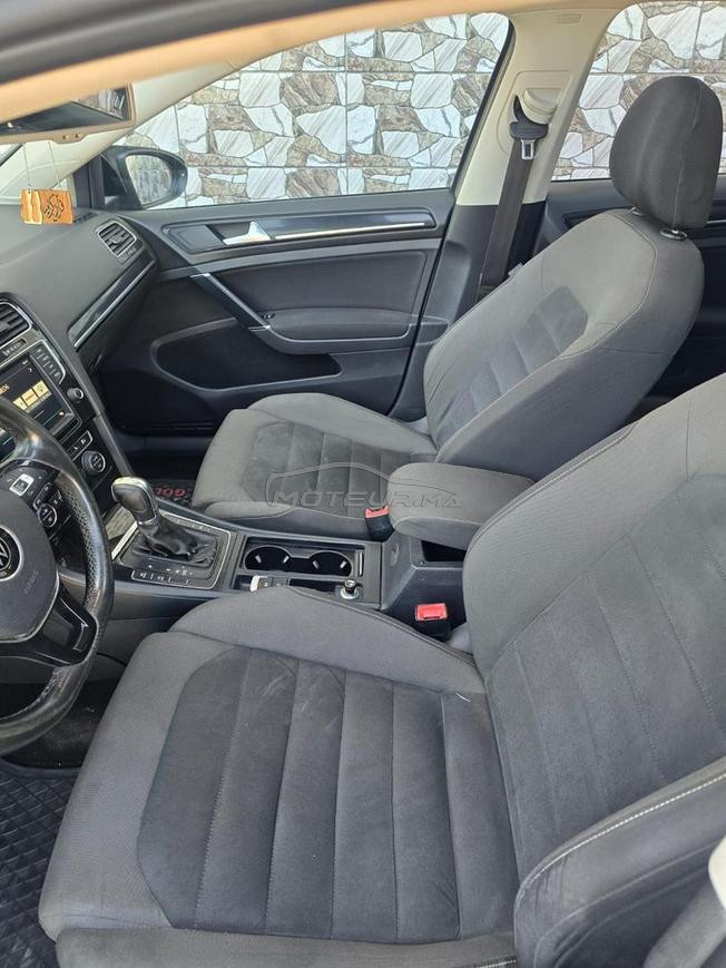 Golf 7 à vendre 🇧🇪