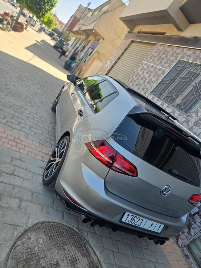 Golf 7 à vendre 🇧🇪