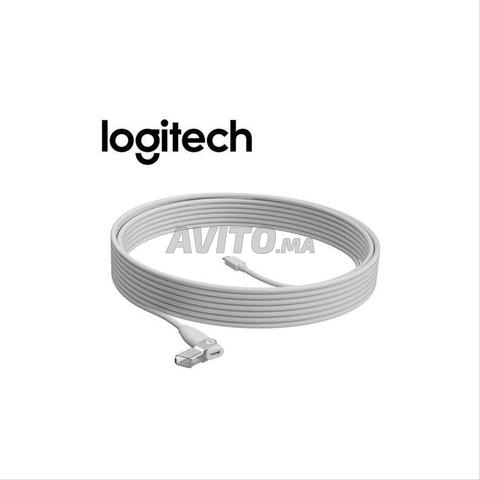 RALLONGE POUR MODULE DE MICRO LOGITECH RALLY - 2