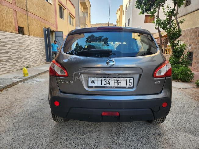 Nissan qashqai 