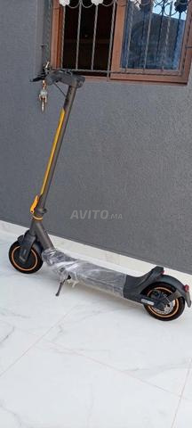 Trottinette électrique Cecotec bongo - 2