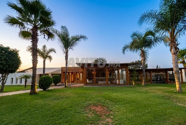 Villa Haut standing Avenue Mohamed VI Rabat
