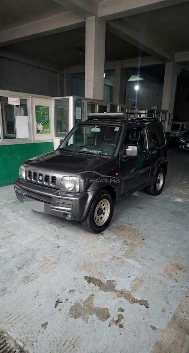 Suzuki Jimny Essence – Boîte manuelle