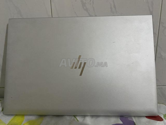 HP EliteBook 845 G7 - Ryzen 5 PRO - Aluminium - 2