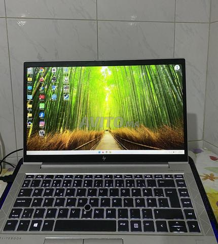 HP EliteBook 845 G7 - Ryzen 5 PRO - Aluminium