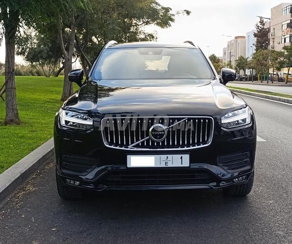 Volvo XC90 Diesel Automatique 2021 à Rabat - 2