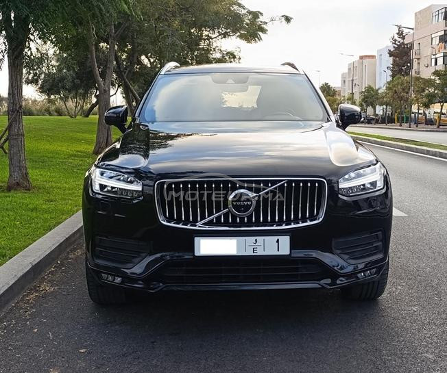 Volvo XC90 Diesel Automatique 2021 à Rabat
