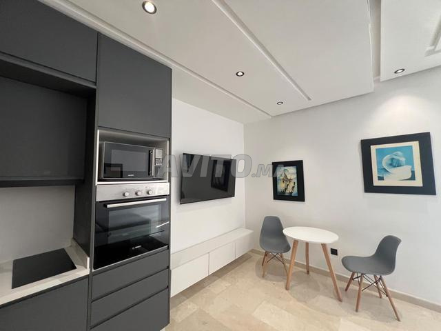 Magnifique studio de 45m2 quartier les Princesses - 2