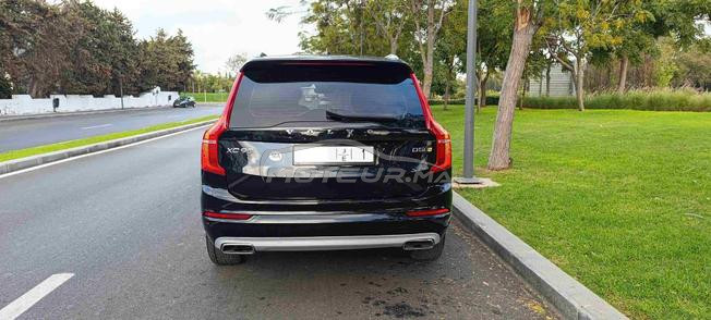 Volvo XC90 Diesel Automatique 2021 à Rabat
