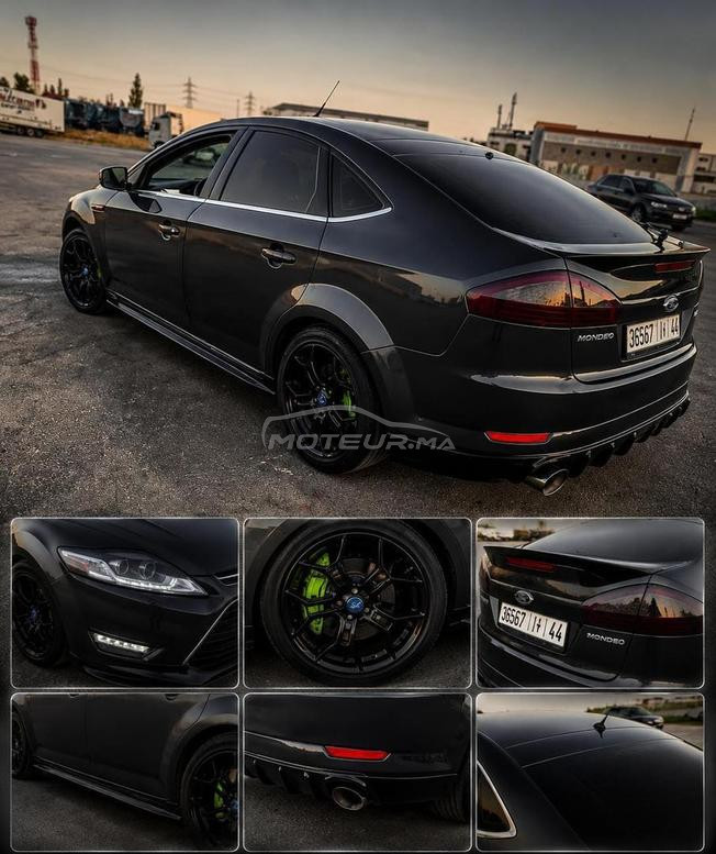 ford mondeo