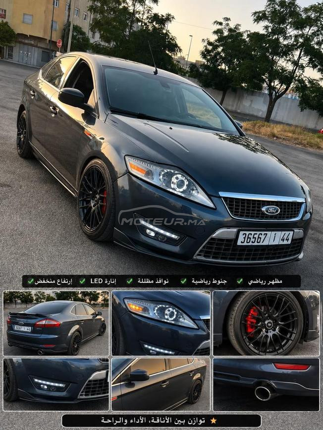 ford mondeo