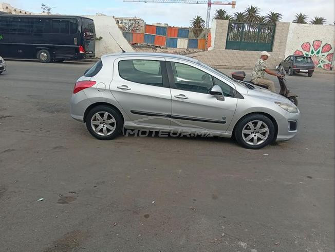 Peugeot 308 diesel 6cv Casablanca 