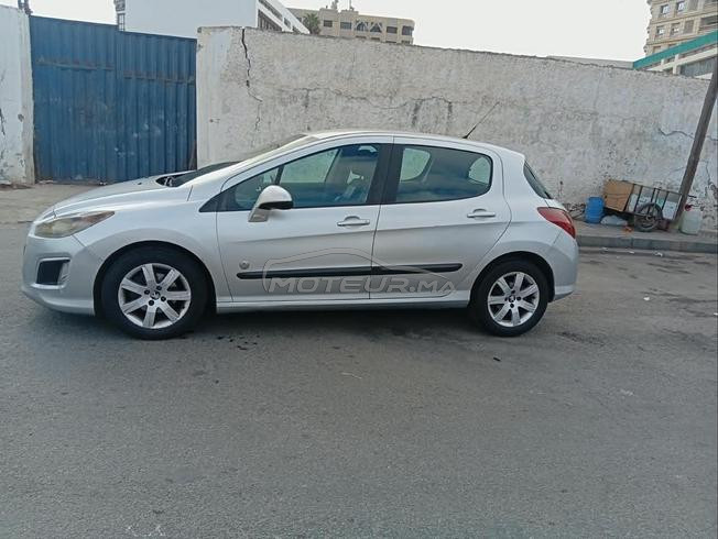 Peugeot 308 diesel 6cv Casablanca 