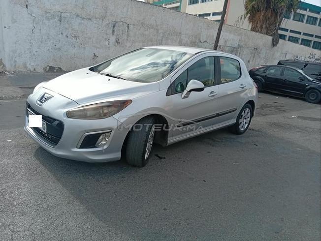 Peugeot 308 diesel 6cv Casablanca 