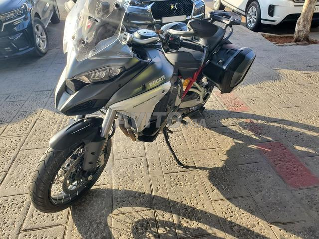 دوكاتي مولتيسترادا V4s - 2