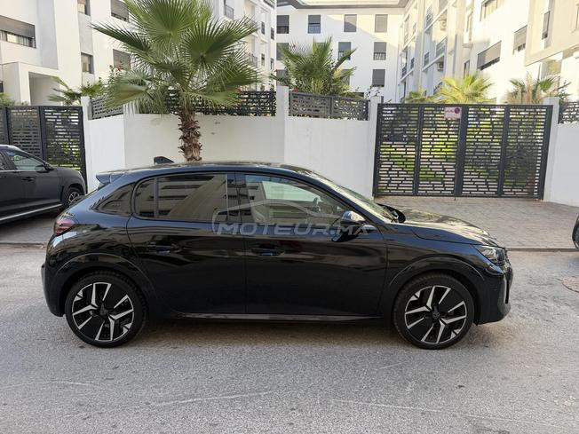 208 GT peugeot 