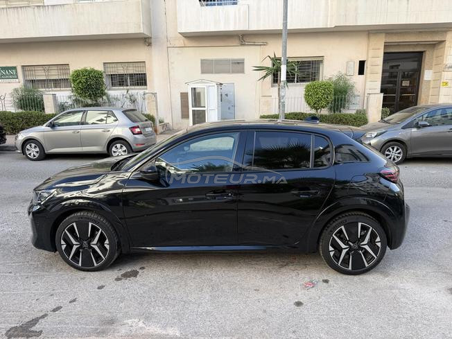 208 GT peugeot 