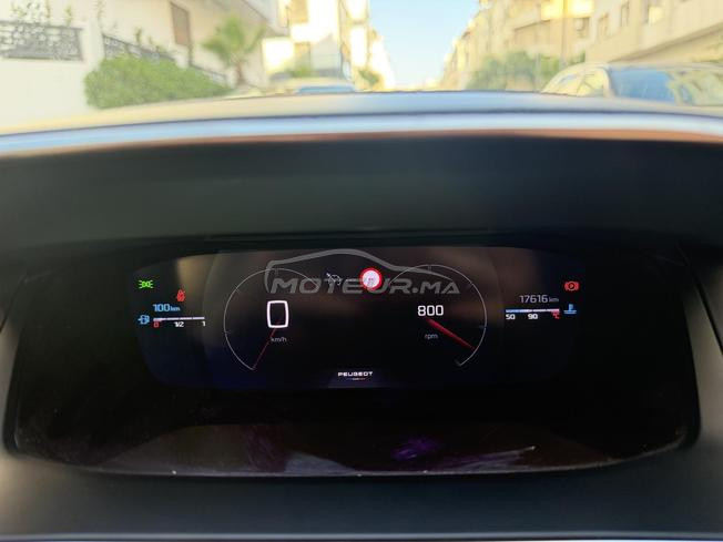 208 GT peugeot 