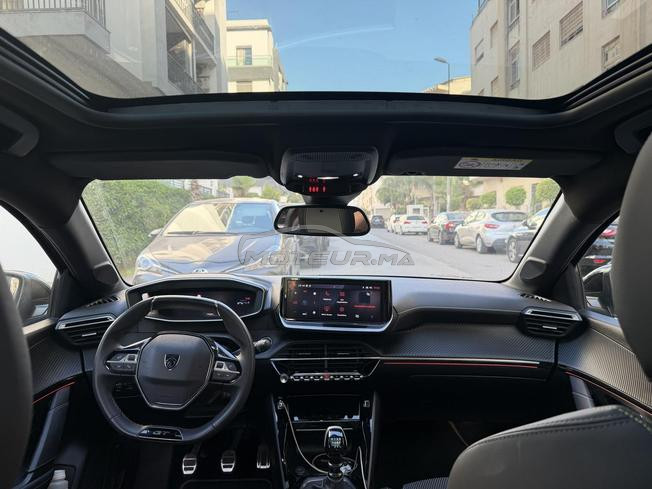 208 GT peugeot 