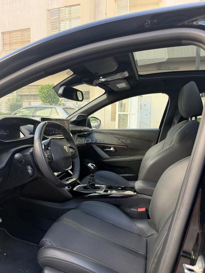 208 GT peugeot 