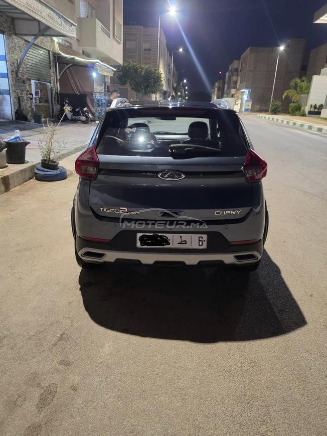CHERY TIGGO2PRO