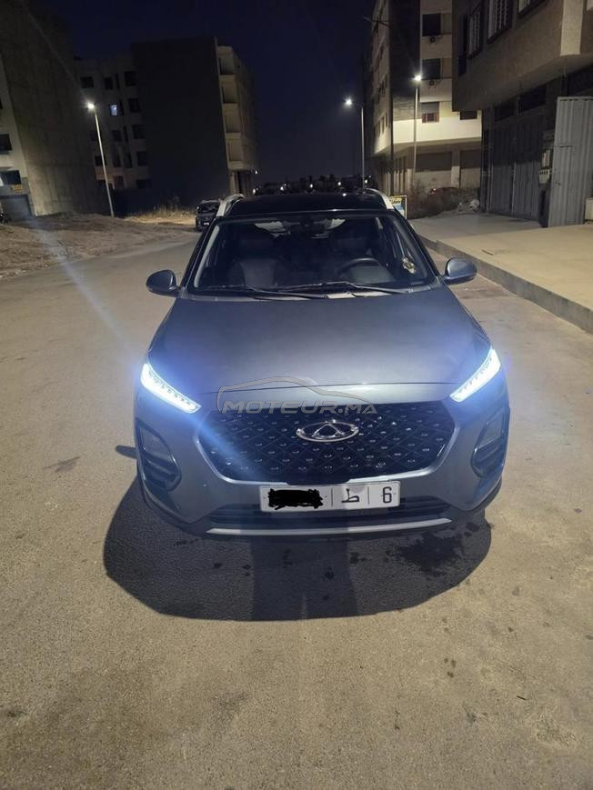 CHERY TIGGO2PRO
