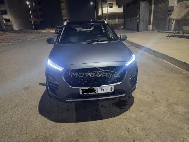 CHERY TIGGO2PRO