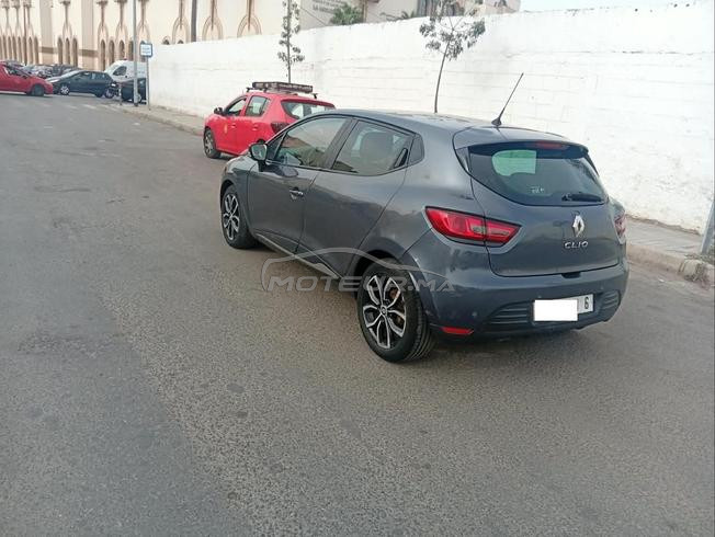Renault Clio4  3amra 6cv 1ermain 2021 Casa 