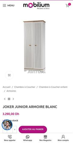 Armoire de vêtements - 2
