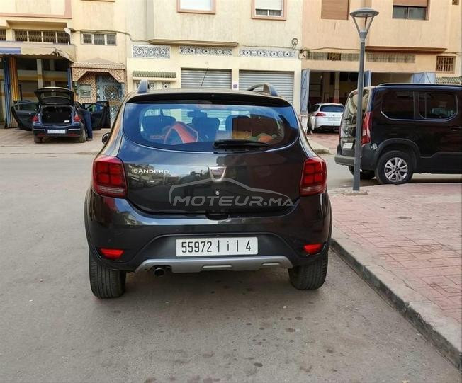 Dacia Sandero Diesel Manuelle 2018 à Temara
