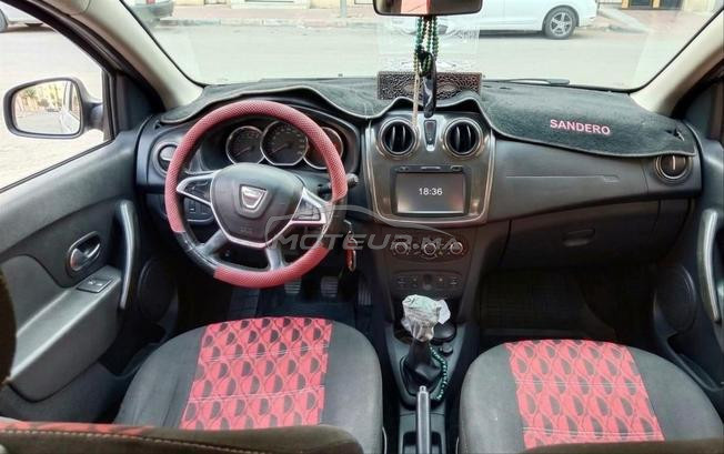Dacia Sandero Diesel Manuelle 2018 à Temara