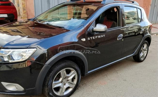 Dacia Sandero Diesel Manuelle 2018 à Temara