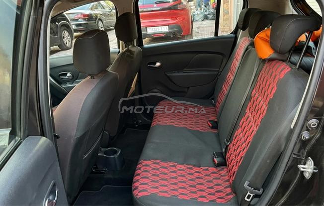 Dacia Sandero Diesel Manuelle 2018 à Temara