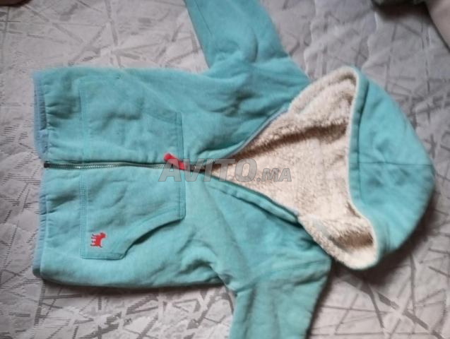 Vêtements d'hiver pour enfants - 2