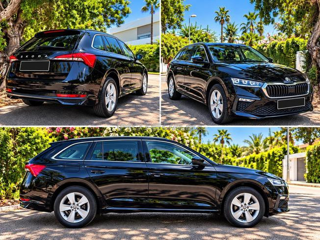 🚗 Škoda Scala 2025 – Automatique