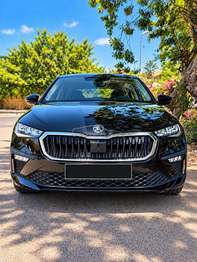🚗 Škoda Scala 2025 – Automatique