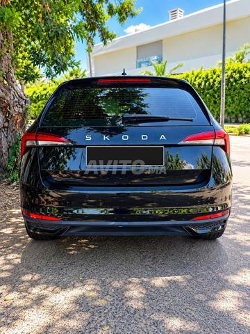 🚗 Škoda Scala 2025 – Automatique - 2