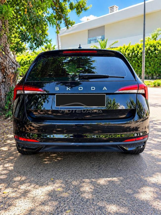 🚗 Škoda Scala 2025 – Automatique