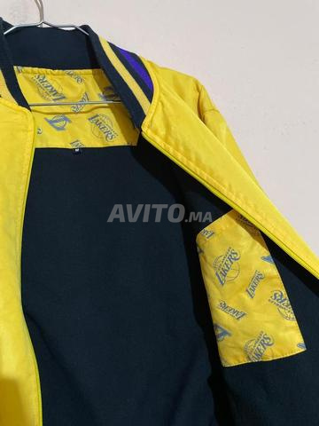 Bomber Jacket LAKERS 🏀 • Taille M - 2