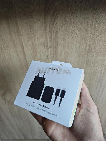 Chargeur Original 45W Samsung - 2