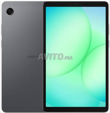Samsung Galaxy Tab A11 4G (4Go/64Go) - Gris - 2