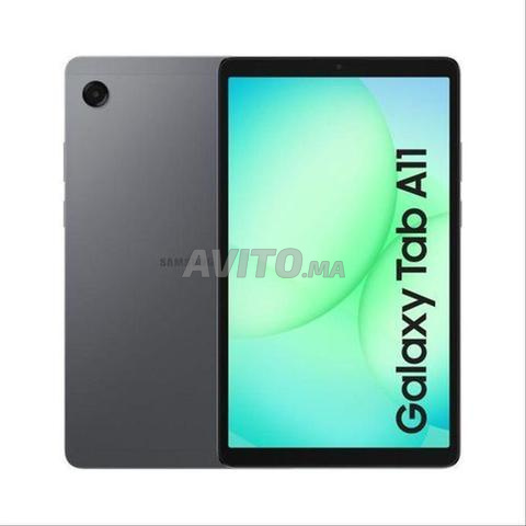 Samsung Galaxy Tab A11 4G (4Go/64Go) - Gris