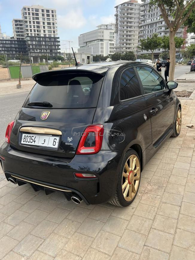 Abarth Turismo 595 2020 