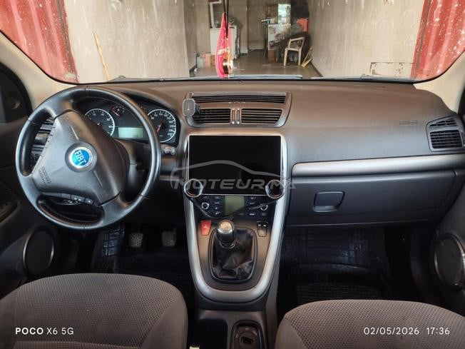 Fiat Croma Diesel Manuelle 2007 à Tiznit