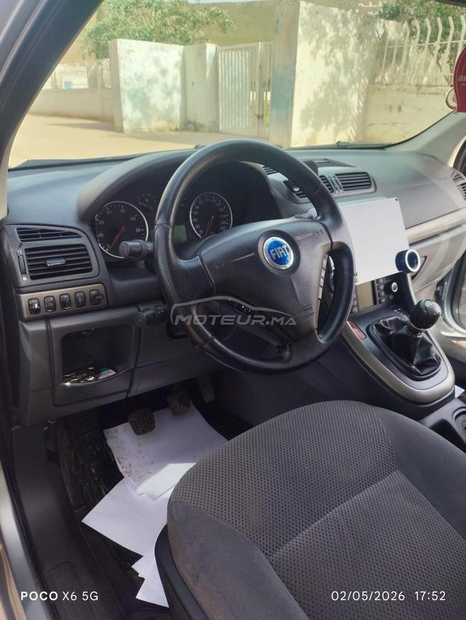 Fiat Croma Diesel Manuelle 2007 à Tiznit